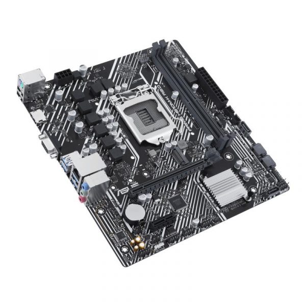 Placa de baza Asus PRIME H510M-K R2.0 LGA 1200 - imagine 10