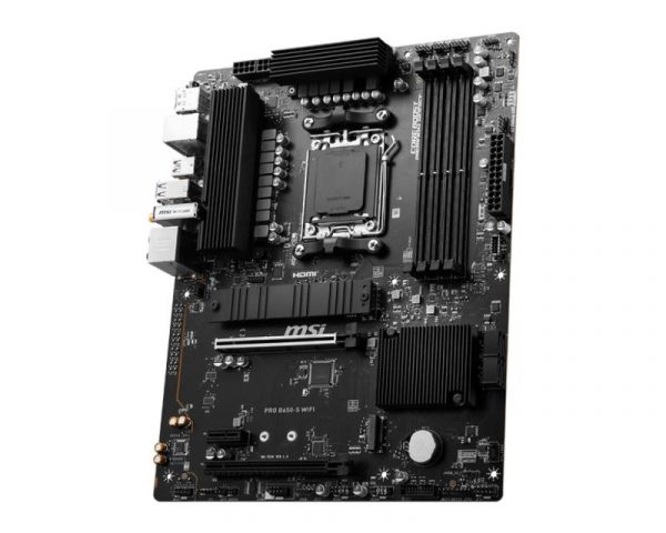 Placa de baza MSI PRO B650-S WIFI AM5 - imagine 7