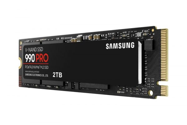 SSD Samsung, 990 PRO, 2TB, M2, PCIe 4.0 NVMe - imagine 8