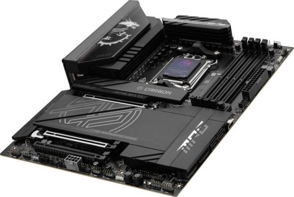 Placa de Baza MSI MPG X870E CARBON WIFI AM5 - imagine 10
