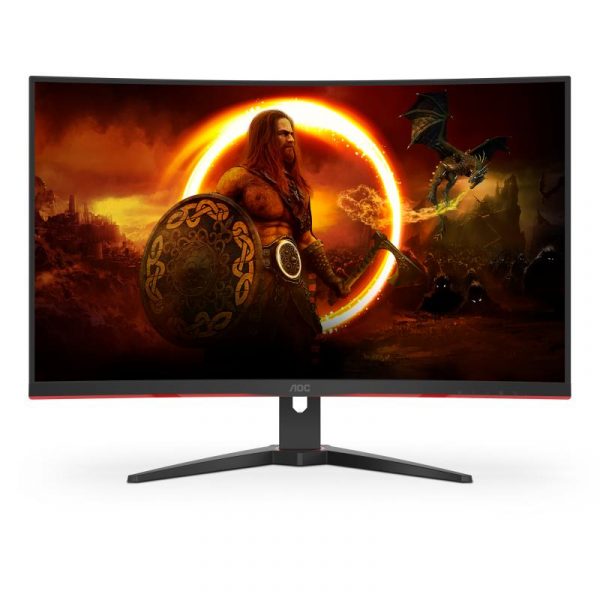 Monitor AOC 31.2" C32G2AE/BK - imagine 8