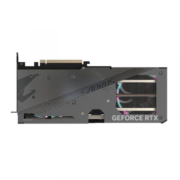 Placa video Gigabyte AORUS GeForce RTX 4060 ELITE OC 8GB, - imagine 13