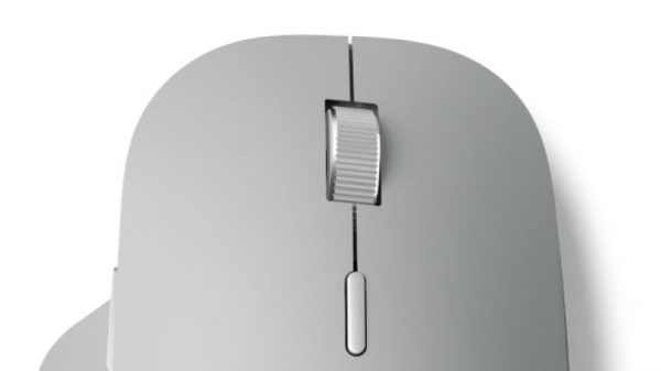 MS SURFACE PRECISION MOUSE BT LGREY - imagine 6
