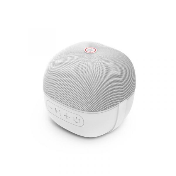 Hama Boxa Tube 2.0, conectare Bluetooth, putere 4W, alb - imagine 8