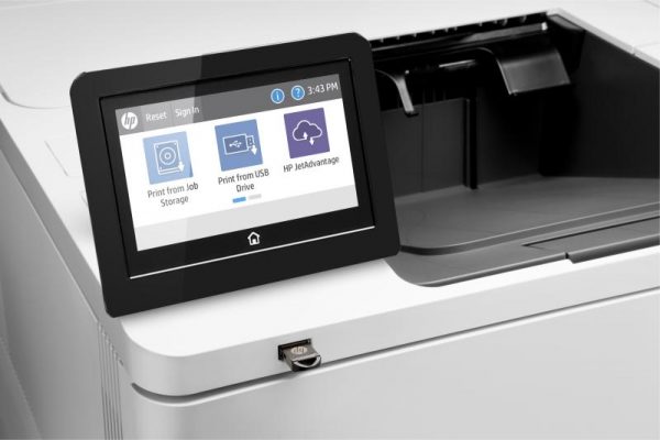 Imprimanta laser mono LaserJet Enterprise M611DN; Dimensiune: A4, Viteza: 65ppm, - imagine 9