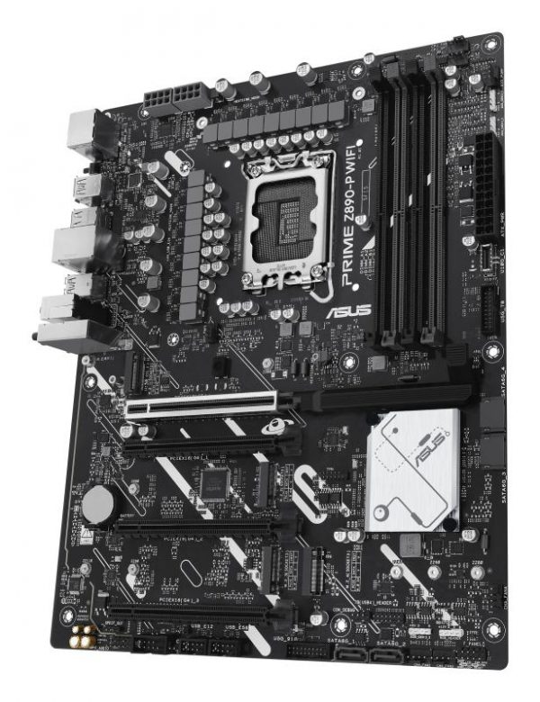 Placa de Baza ASUS PRIME Z890-P WIFI LGA1851, 4x DDR5, - imagine 9