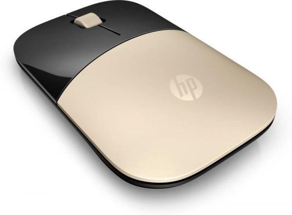 Mouse HP Z3700, wireless, auriu - imagine 7