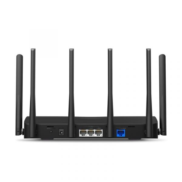 Mercusys Router Wi-Fi 7 Tri-Band BE9300, MR47BE, Standarde wireless: Wi- - imagine 6