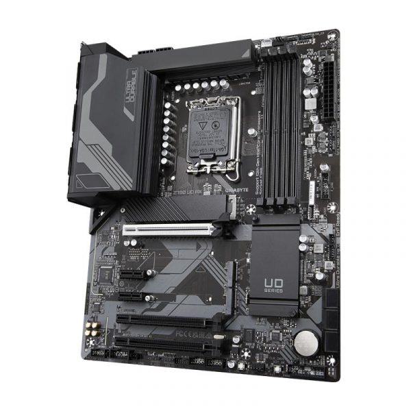 Placa de baza GIGABYTE Z790 UD AX LGA 1700 WIFI - imagine 11