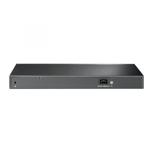 Switch TP-Link TL-SL1218P, 16 port, 10/100/1000 Mbps - imagine 6