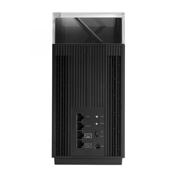 Router wireless ASUS ZenWiFi Pro XT12, AX11000, Wifi 6, Tri-Band, - imagine 12