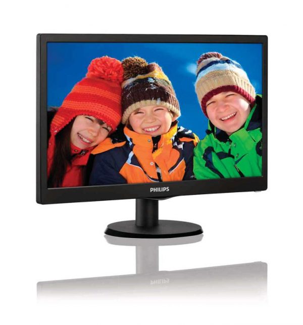 Monitor Philips 18.5" 193V5LSB2/10 - imagine 5