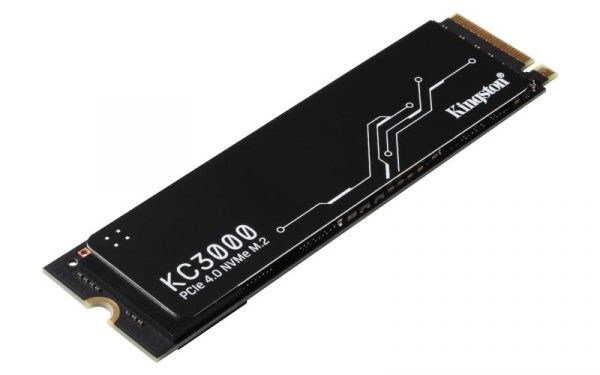 SSD Kingston SKC3000D/2048G, 2TB, M2 , PCIe 4.0 NVMe - imagine 5