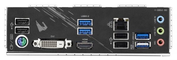 Placa de baza Gigabyte B550M AORUS ELITE, Socket AM4 - imagine 10