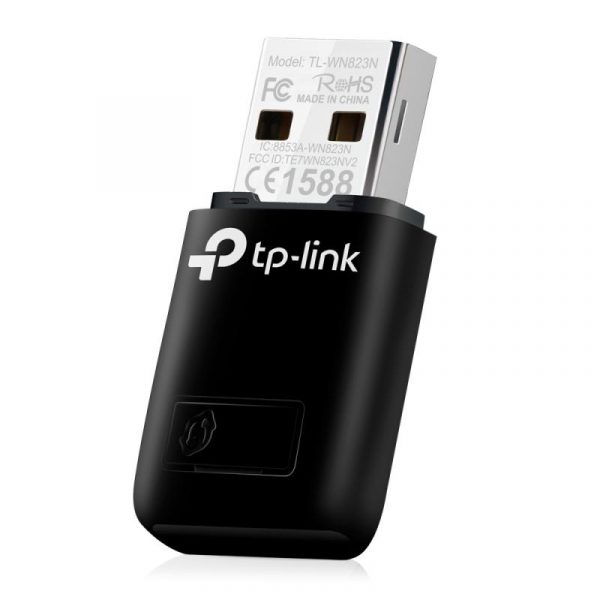 Adaptor wireless TP-Link TL-WN823N, Wi-Fi, Single_band - imagine 6