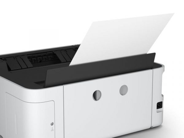 Imprimanta inkjet mono CISS Epson M1180, dimensiune A4, viteza max - imagine 10