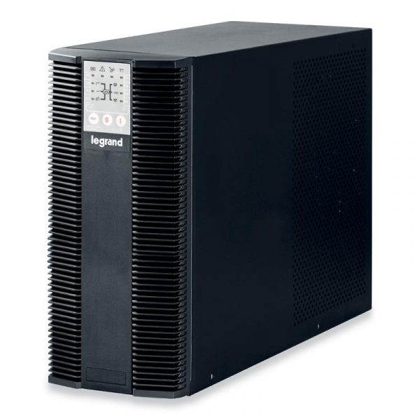 UPS Legrand KEOR LP 2000, 2000VA/ 1800W, 6x IEC C13& - imagine 4