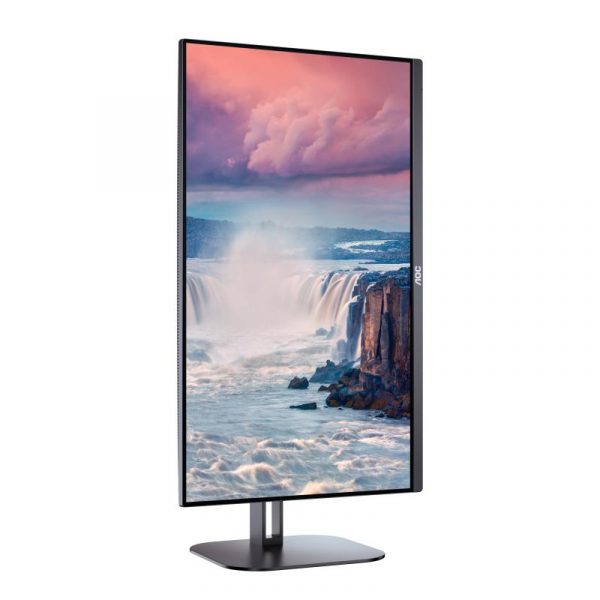 Monitor AOC 23.8" 24V5C/BK - imagine 14