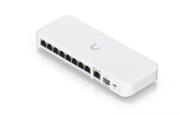 Ubiquiti USW-Flex-2.5G-8 RJ45 1/2.5 GbE - imagine 7