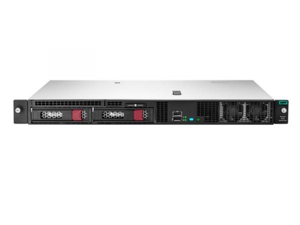 HPE ProLiant DL20 Gen10 Plus E-2314 2.8GHz 4-core 1P 8GB-U - imagine 6