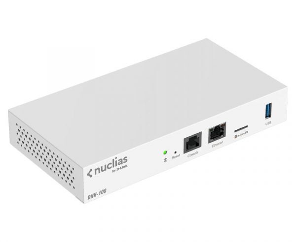 D-link Nucillas wireless controller DNH-100, Manages up to 100 Wireless - imagine 6