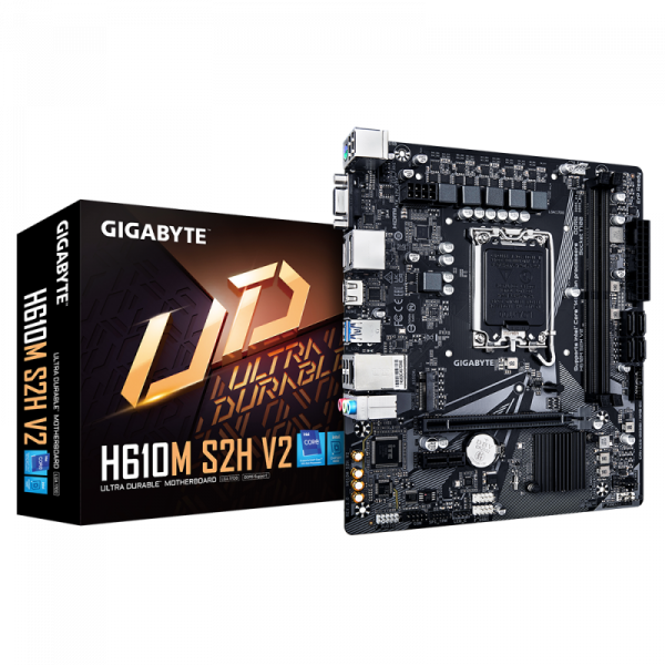 Placa de baza GIGABYTE H610M S2H V2 LGA170 - imagine 7