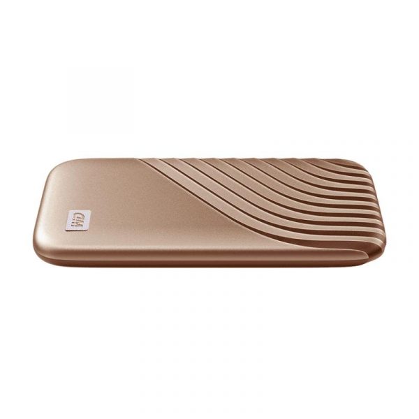 SSD Extern 500GB WD 2.5 MY PASSPORT 3.2 GOLD - imagine 10