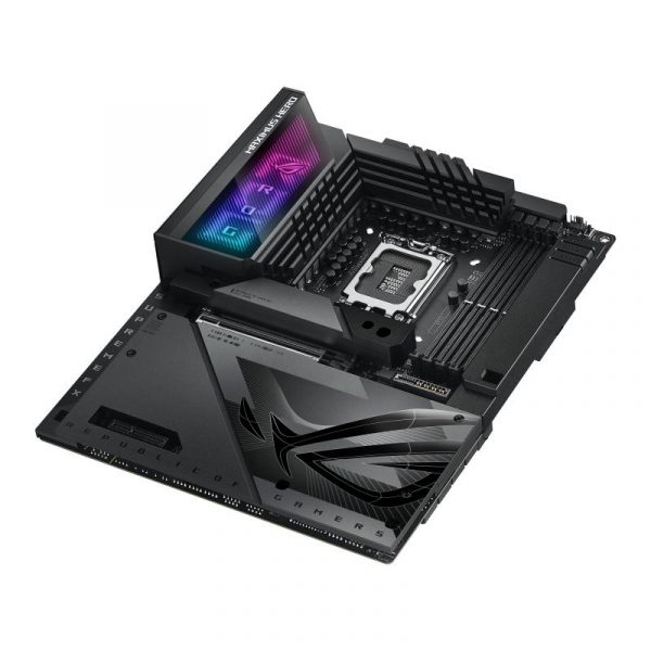 Placa de baza ASUS ROG MAXIMUS Z790 HERO BTF LGA1700 - imagine 18