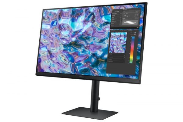 Monitor Samsung 27" LS27B610EQUXEN - imagine 14