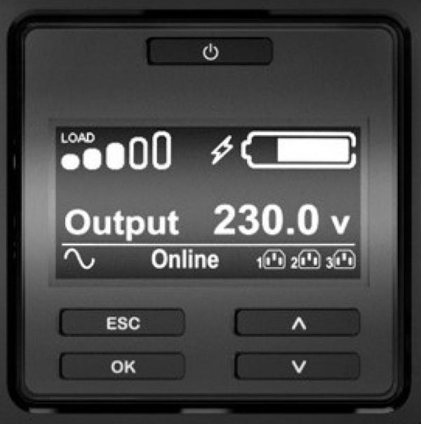 UPS APC Smart-UPS SRT online dubla-conversie 2200VA / 1980W 8 - imagine 11