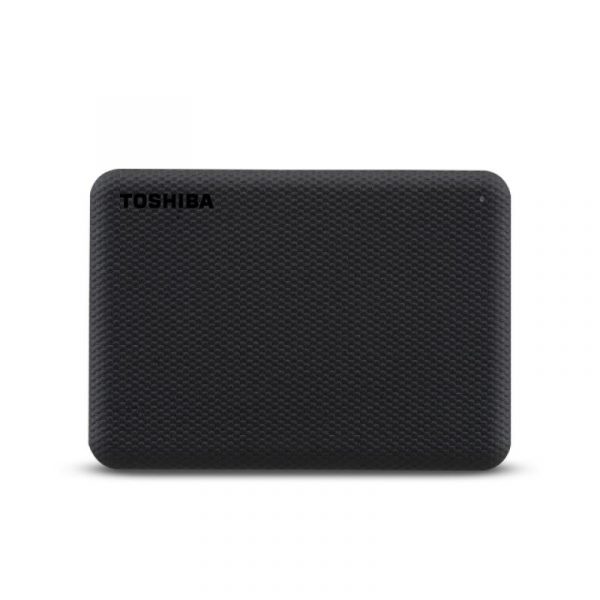 HDD Extern Toshiba, 2.5, 1TB, Canvio Advance , USB 3.2, - imagine 3