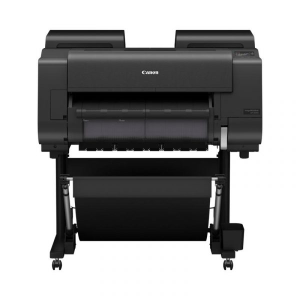 Plotter Canon GP-2600S A1 24", 7 culori, Rezolutie printare: 2,400 - imagine 4