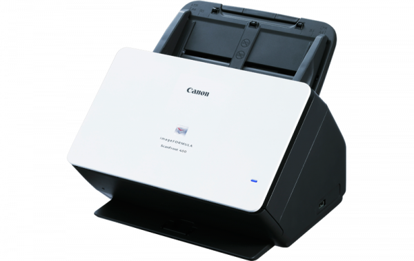 Scanner Canon ScanFront400, dimensiune A4, tip sheetfed, viteza de scanare - imagine 3