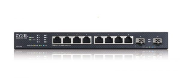 ZYXEL XMG1915-10E 8PORT GBE 2 SPF+ Hybr - imagine 3