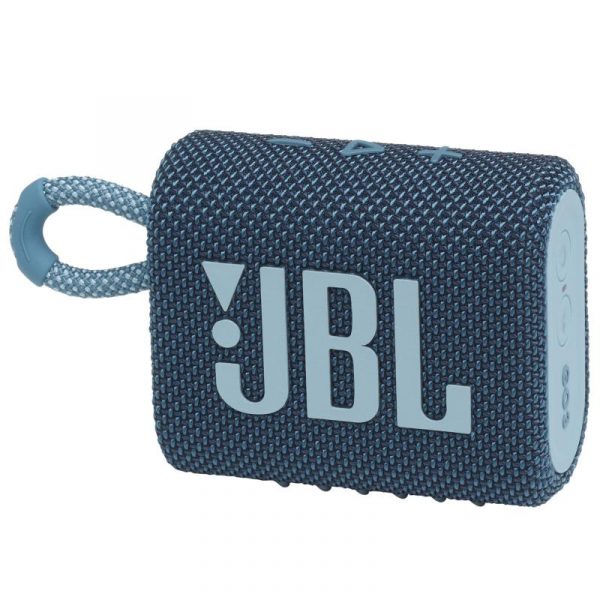 JBL Boxa portabila GO 3 Blue - imagine 4