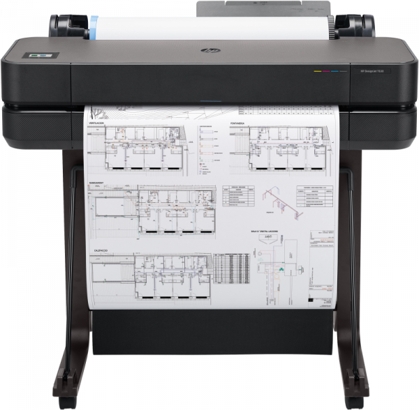 HP DESIGN JET T603 4-IN PRINTER - imagine 5