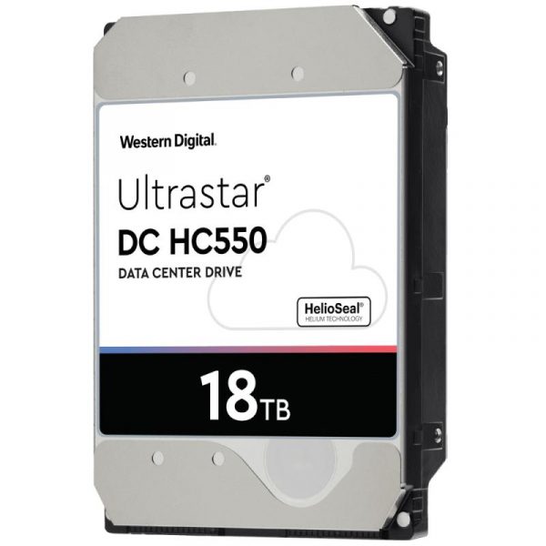HDD Server WD Ultrastar DCHC310 18TB SATA-III 7200rpm 512mb - imagine 6