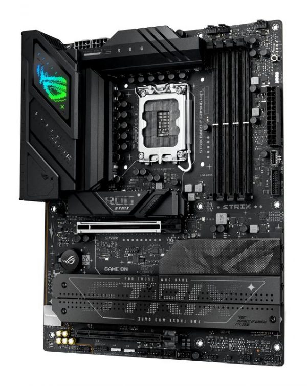 Placa de Baza ASUS ROG STRIX B860-F GAMING WIFI LGA1851, - imagine 4