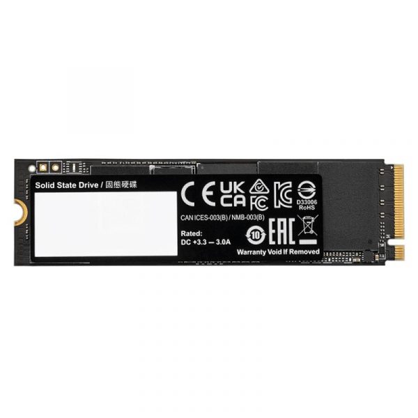 SSD GIGABYTE AORUS 1TB, M.2, PCI-Express 4.0 x4, NVMe 1.4, - imagine 9