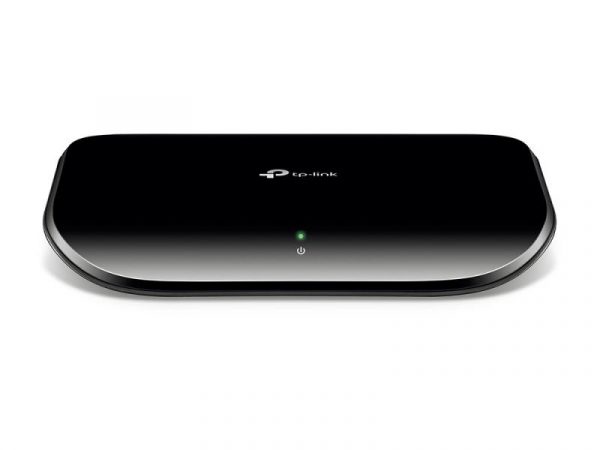Switch TP-Link TL-SG1005D, 5 port, 10/100/1000 Mbps - imagine 5