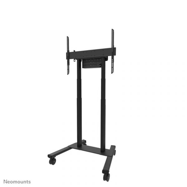 Stand mobil motorizat Neomounts by Newstar, 37"-100", 110 kg, VESA - imagine 8