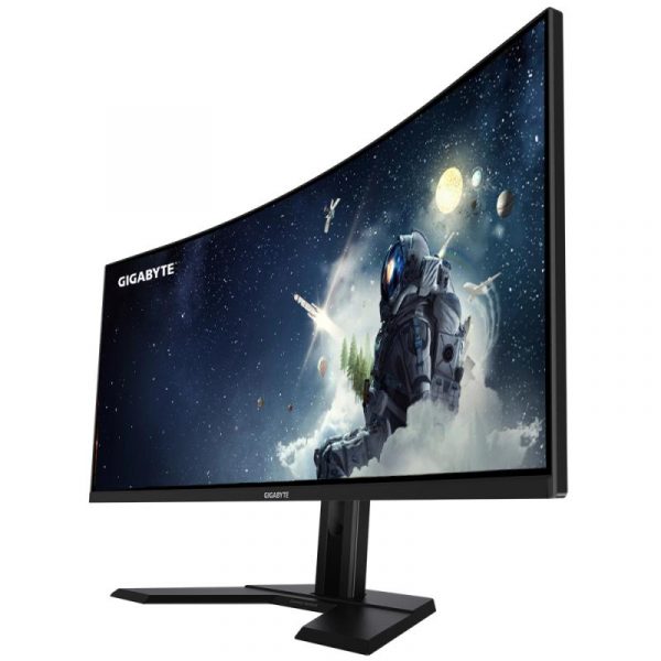GIGABYTE G34WQC A Gaming Monitor 34" - imagine 5