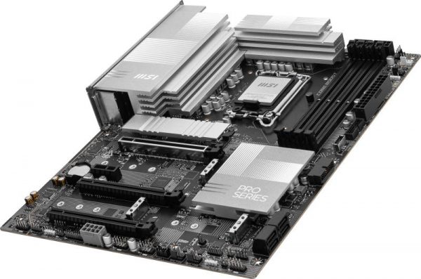 Placa de Baza MSI PRO Z890-P WIFI LGA 1851, 4x - imagine 6
