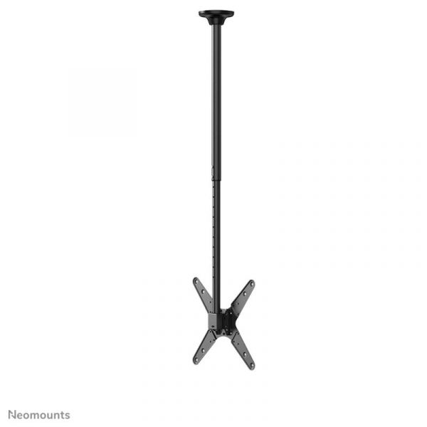 Suport TV de tavan, Neomounts by Newstar FPMA-C340BLACK, 32" - - imagine 8