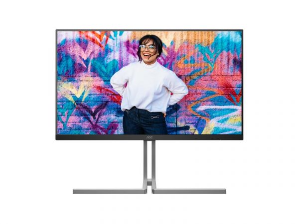 Monitor AOC 31.5" U32U3CV - imagine 4