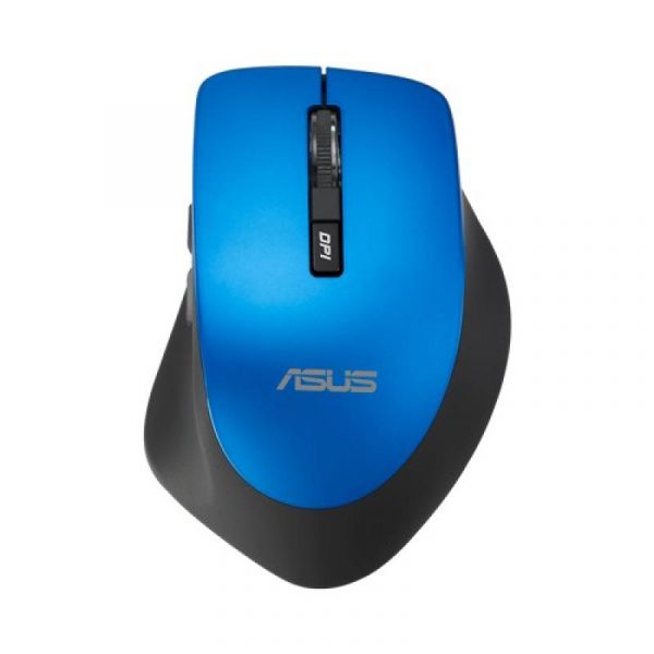 Mouse ASUS WT425, Wireless, Blue - imagine 4