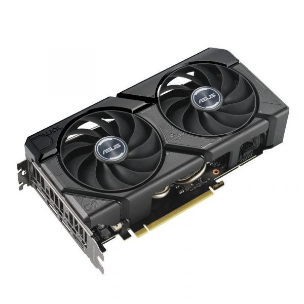 Placa Video ASUS DUAL RTX 4060TI OC EVO 8GB 128 - imagine 4