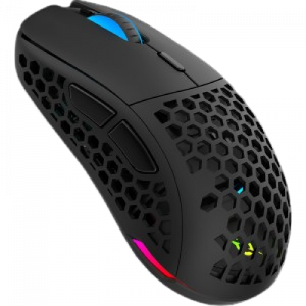Mouse AQIRYS T.G.A, wireless, 6 butoane, interfata USB 2.0 - imagine 11
