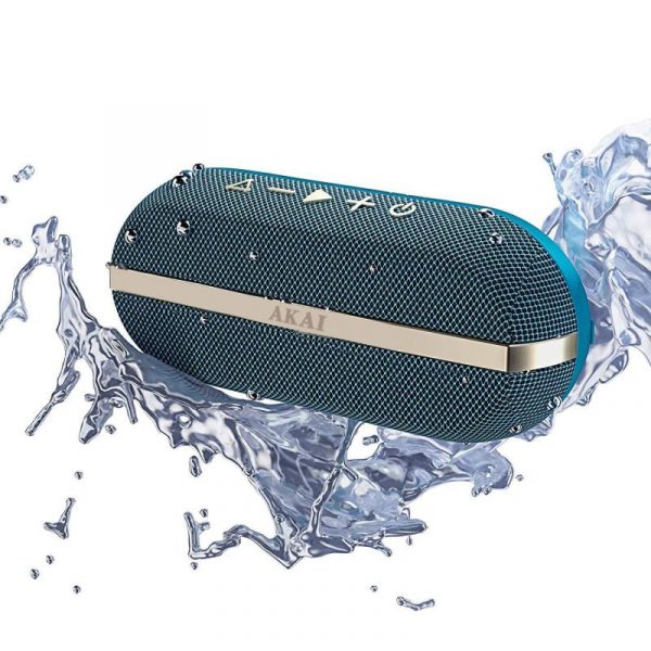 Boxa portabila ABTSW-30R, 20w, rosu - imagine 8