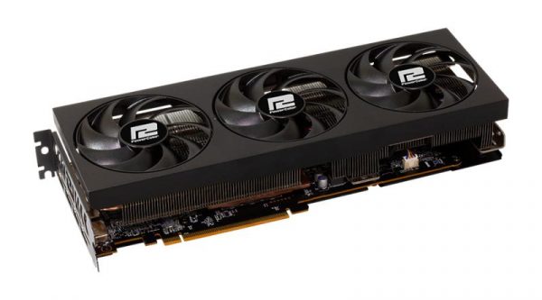 Placa Video POWER COLOR Fighter AMD Radeon RX 7700 XT - imagine 7